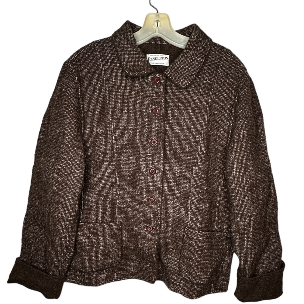 Pendleton Wool Blend‎ Jacket - image 1